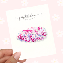Load image into Gallery viewer, B-Doll Glitter - Snap Clip - 3 for $10