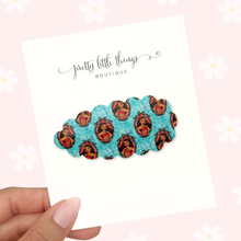 Load image into Gallery viewer, Island Princess Portrait - Snap Clip - 3 for $10