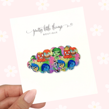 Load image into Gallery viewer, Emotions - Snap Clip - 3 for $10