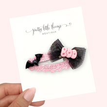 Load image into Gallery viewer, Boo! - Open Snap Clip