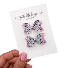 Load image into Gallery viewer, Magical Mouse - Corrina 1.72” Pigtails