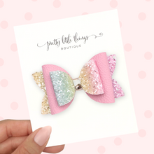 Load image into Gallery viewer, Rainbow Glitter - Liya 3”