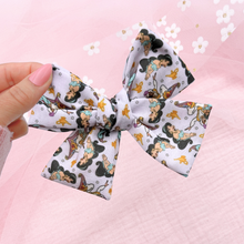 Load image into Gallery viewer, Carpet Princess - Nola Handtied Bow 3.75"