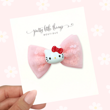 Load image into Gallery viewer, HK - Tulle Pinch 3"