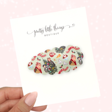 Load image into Gallery viewer, Kevin X Reese's Little Pieces - Snap Clip (3 for $10)