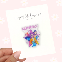 Load image into Gallery viewer, Huntrix - Acrylic Clip