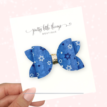 Load image into Gallery viewer, Stars - Hanukkah - Corrina 2.5”