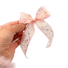 Load image into Gallery viewer, Whimsical Stars - Pink - 3”