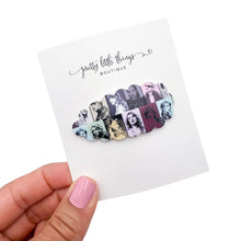 Load image into Gallery viewer, Eras - Snap Clip 2.25” (3 for $10)