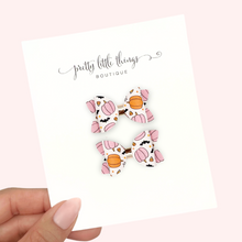 Load image into Gallery viewer, Pretty Pumpkins - Corrina 1.72"