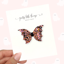 Load image into Gallery viewer, Glam Glitter Bat - 2.5"