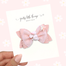 Load image into Gallery viewer, Garden Bunny - Tulle Accent - Corrina 3"