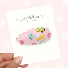 Load image into Gallery viewer, Ready for School - Snap Clip - 3 for $10