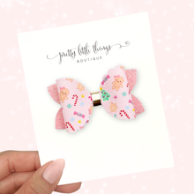 Load image into Gallery viewer, Gingerbread Land - Corrina 2.5”