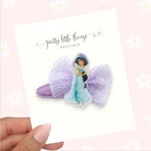 Load image into Gallery viewer, Carpet Princess - Tulle Snap Clip
