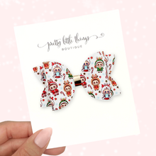 Load image into Gallery viewer, Christmas Monsters - Corrina 3”