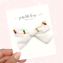 Load image into Gallery viewer, Lit Up Christmas - White - 4"