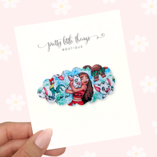 Load image into Gallery viewer, Island Princess - Snap Clip - 3 for $10