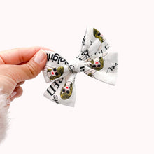 Load image into Gallery viewer, Shake It Off - Nola Handtied Bow - 3.75”