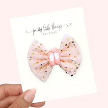 Load image into Gallery viewer, Ballet Slippers - Tulle 3"