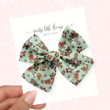 Load image into Gallery viewer, Whoville X Reese's Little Pieces - Nola Handtied Bow 3.75”