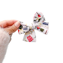 Load image into Gallery viewer, Are You Ready For It? - Nola Handtied Bow - 3.75”