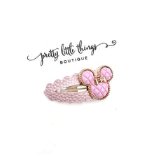 Load image into Gallery viewer, MM - Pink - Open Snap Clip