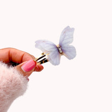 Load image into Gallery viewer, Whimsical Butterfly - Snap Clip