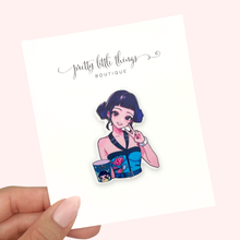 Load image into Gallery viewer, Zoe - Acrylic Clip