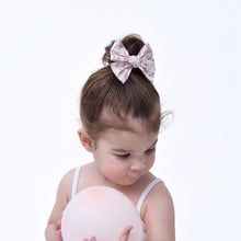 Load image into Gallery viewer, Blue Jays - Nola Handtied Bow 3.75"