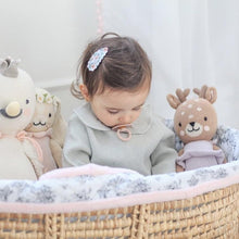 Load image into Gallery viewer, Doll - Snap Clip 2.25” (3 for $10)