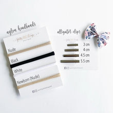 Load image into Gallery viewer, It’s Me, Hi - Nola Handtied Bow 3.75”