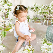 Load image into Gallery viewer, Blue Dog - Ella 2” Pigtails