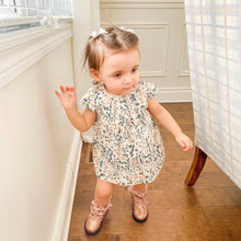 Load image into Gallery viewer, Pink on Pink Hearts- Micro Pigtails 1.72”