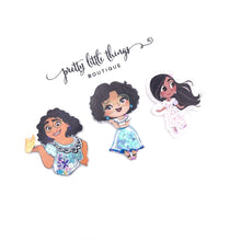 Load image into Gallery viewer, E - Shaker Clips - Sold Individually