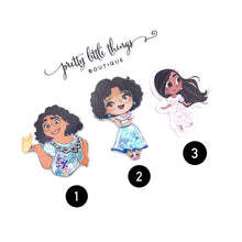 Load image into Gallery viewer, E - Shaker Clips - Sold Individually