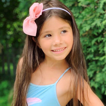 Load image into Gallery viewer, Maggie Fabric Bow