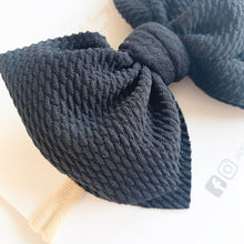Load image into Gallery viewer, Maggie Fabric Bow