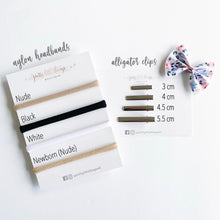 Load image into Gallery viewer, Glitter Polka Dot - Liya 2.5"