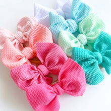 Load image into Gallery viewer, Maggie Fabric Bow