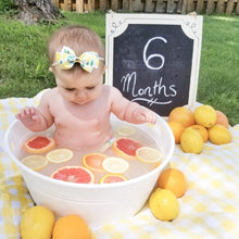 Load image into Gallery viewer, Soft Spring Flowers - Abby 3.75”