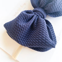 Load image into Gallery viewer, Maggie Fabric Bow