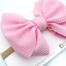 Load image into Gallery viewer, Maggie Fabric Bow