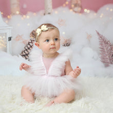 Load image into Gallery viewer, Glitter Polka Dot - Liya 2.5"