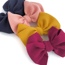Load image into Gallery viewer, Maggie Fabric Bow