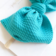 Load image into Gallery viewer, Maggie Fabric Bow