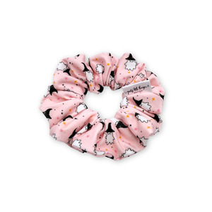 Witchy Ghosts - Scrunchie (Child) - 3 for $30
