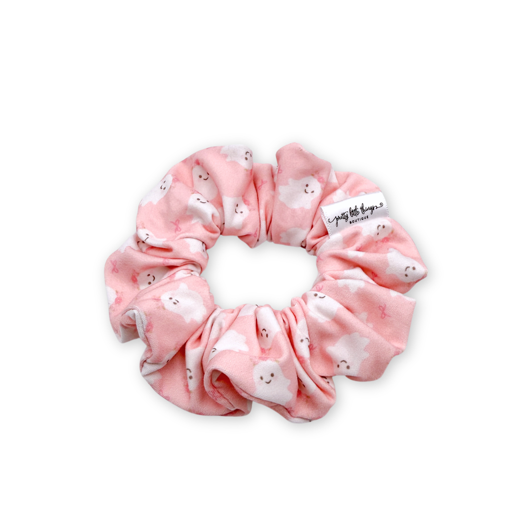 Girly Ghosties - Scrunchie (Child) - 3 for $30