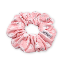 Load image into Gallery viewer, Girly Ghosties - Scrunchie (Adult) - 3 for $30
