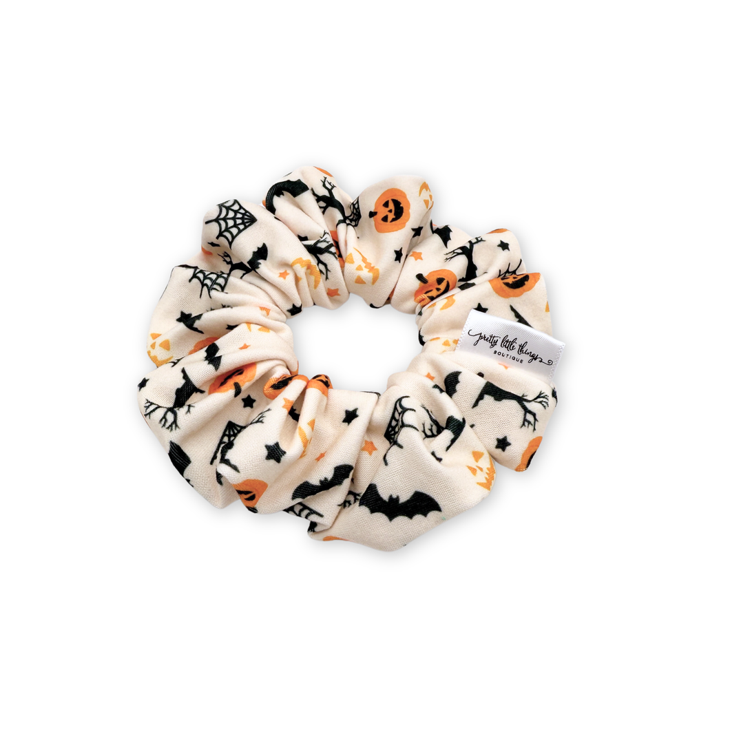 Spooked! - Scrunchie (Child) - 3 for $30